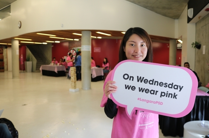 pink shirt day photo